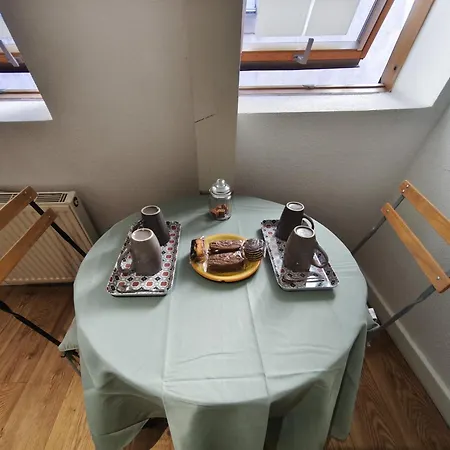 Kapslový hotel - Centre Historique - Salle D'eau Et Wc Prives