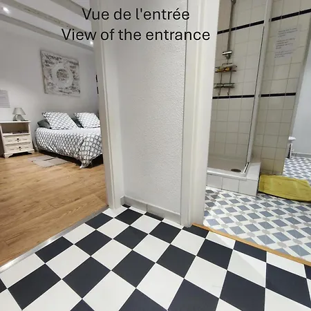 - Centre Historique - Salle D'eau Et Wc Prives Colmar