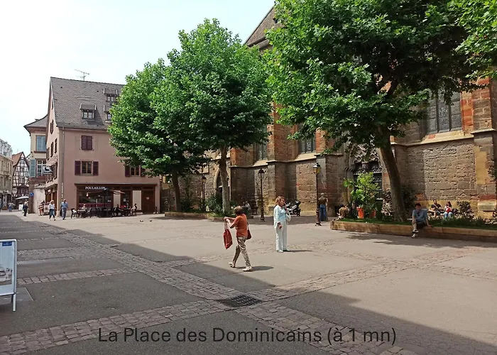 - Centre Historique - Equipée - Salle D'eau Et Wc Privés