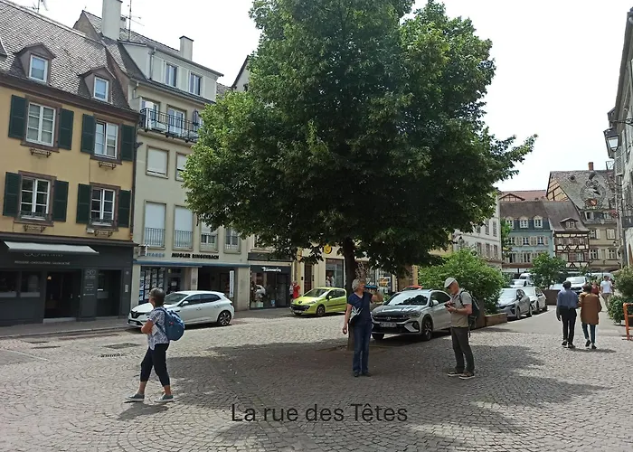 Hotel cápsula - Centre Historique - Equipée - Salle D'eau Et Wc Privés *